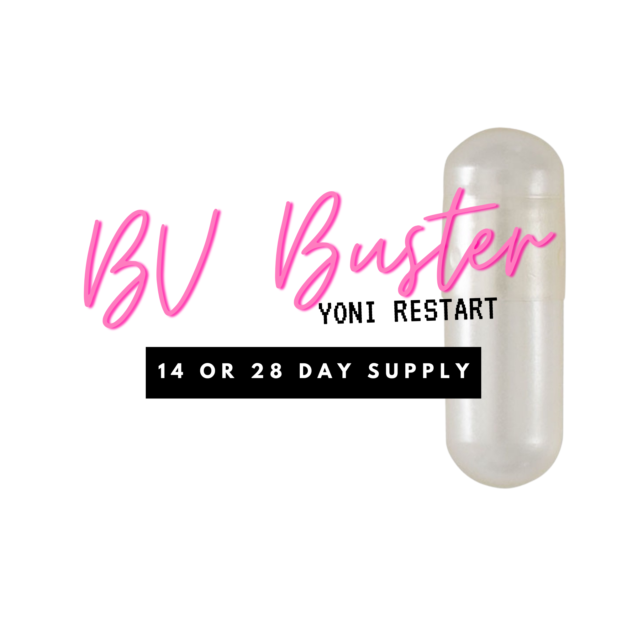 BV BUSTER